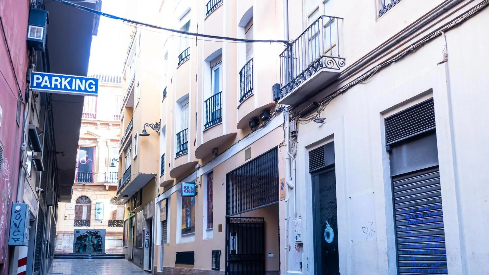 City Centre Granados Apartment Málaga Espagne