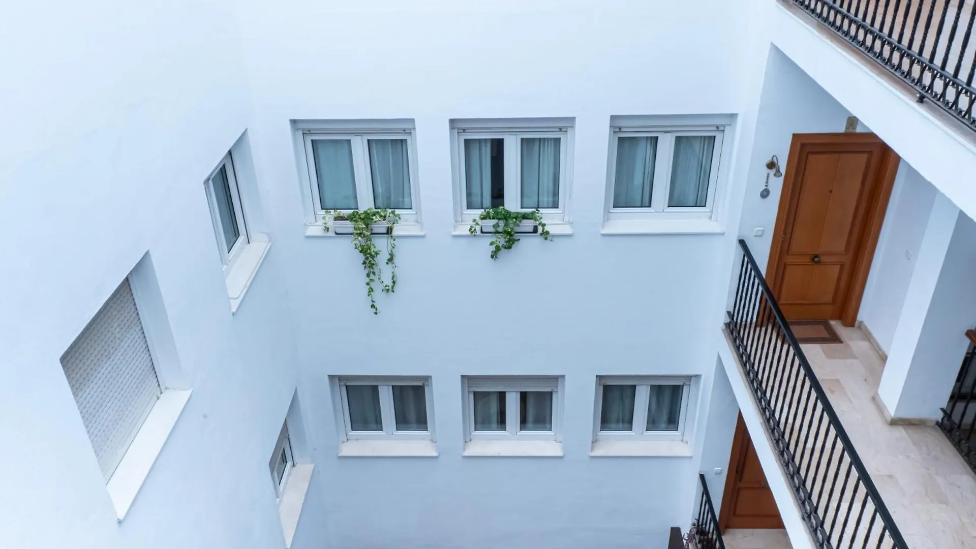 City Centre Granados Apartment Málaga