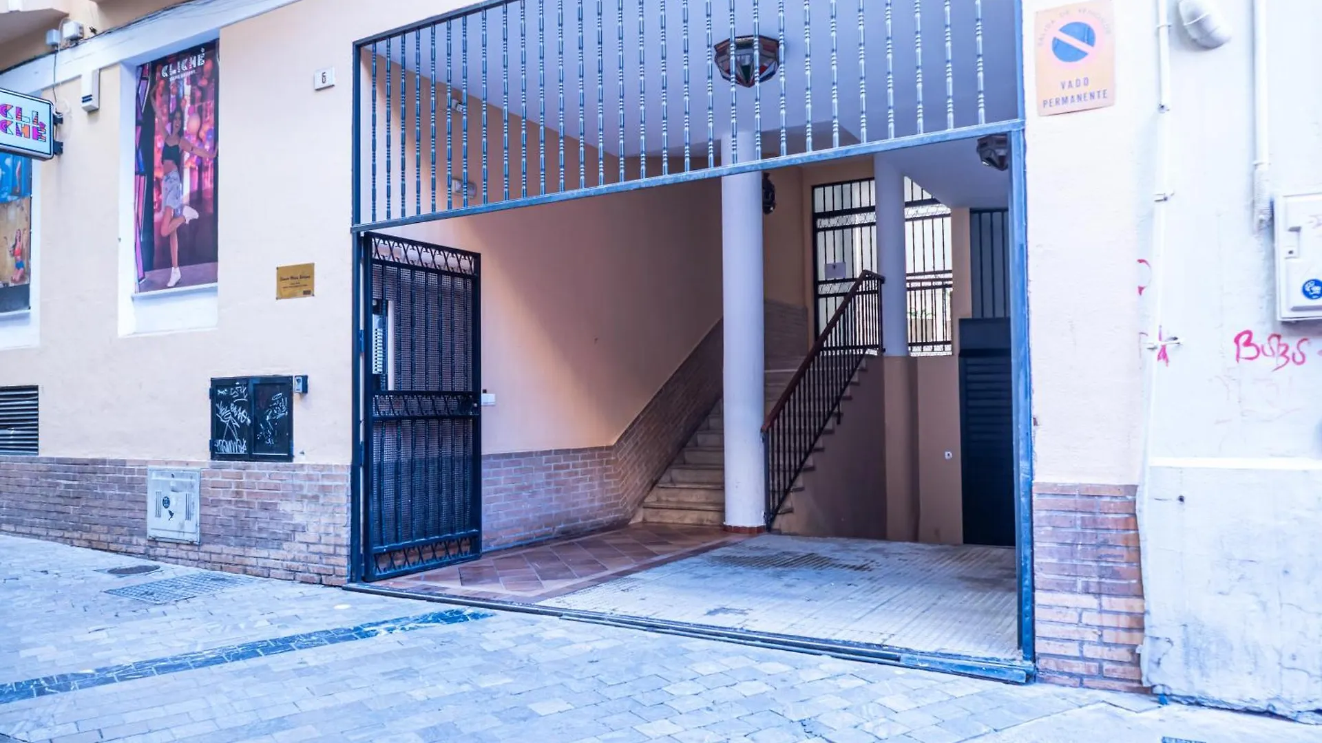 City Centre Granados Apartment Málaga