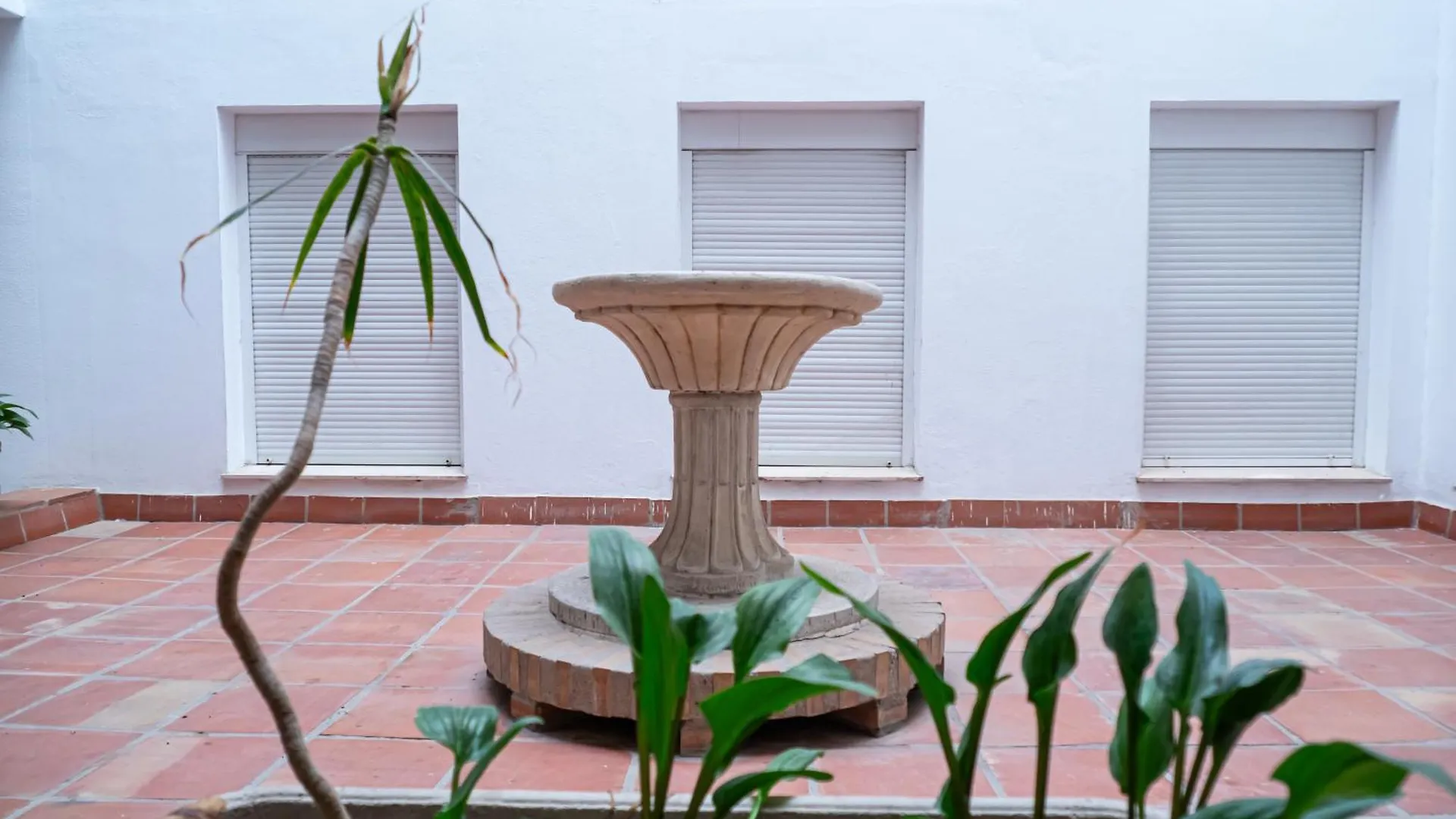 City Centre Granados Apartment Málaga