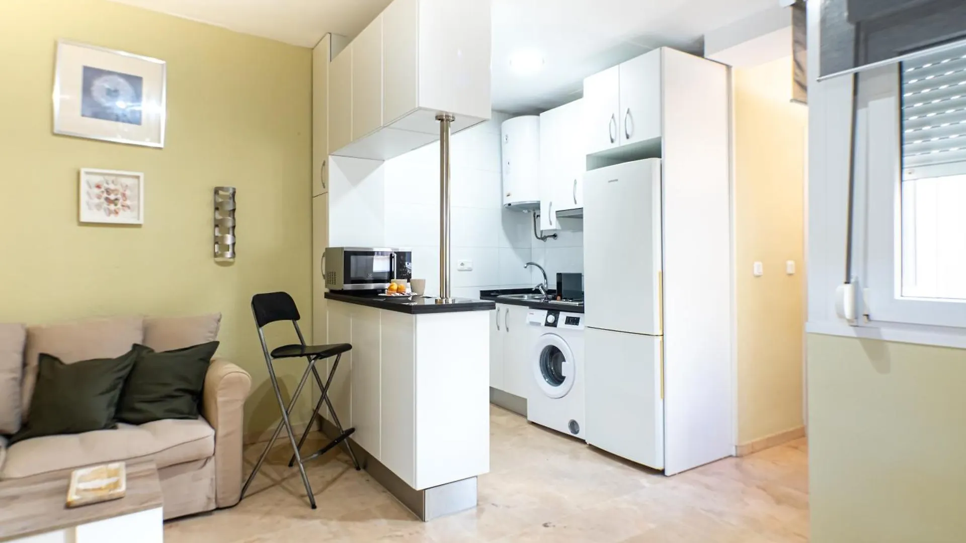 City Centre Granados Apartment Málaga Espagne