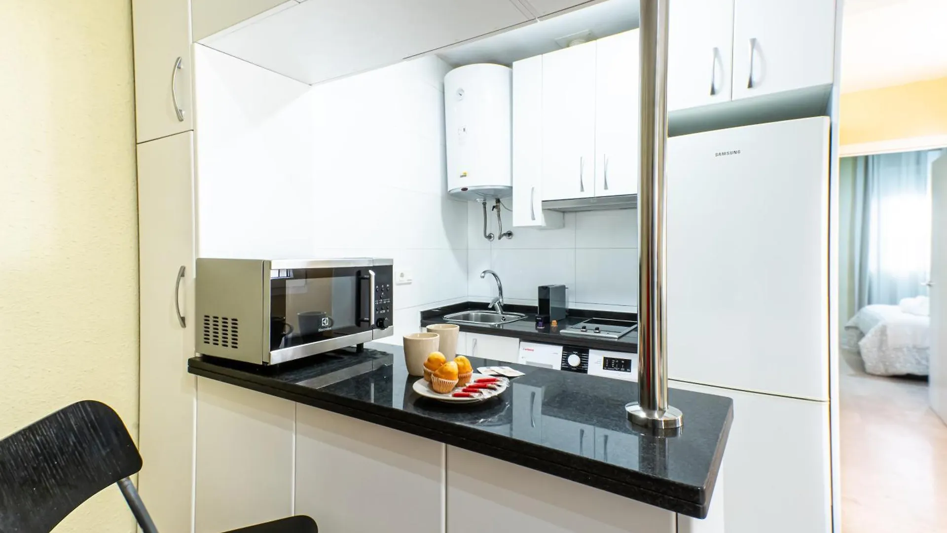 City Centre Granados Apartment Málaga Espagne
