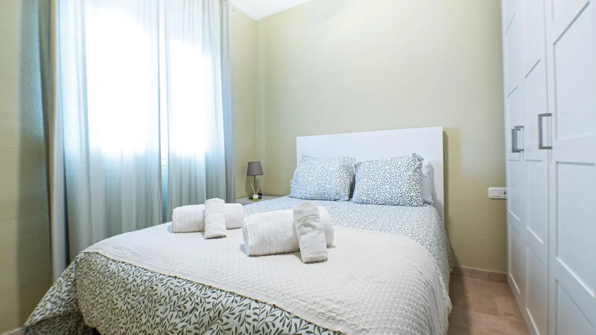 City Centre Granados Apartment Málaga